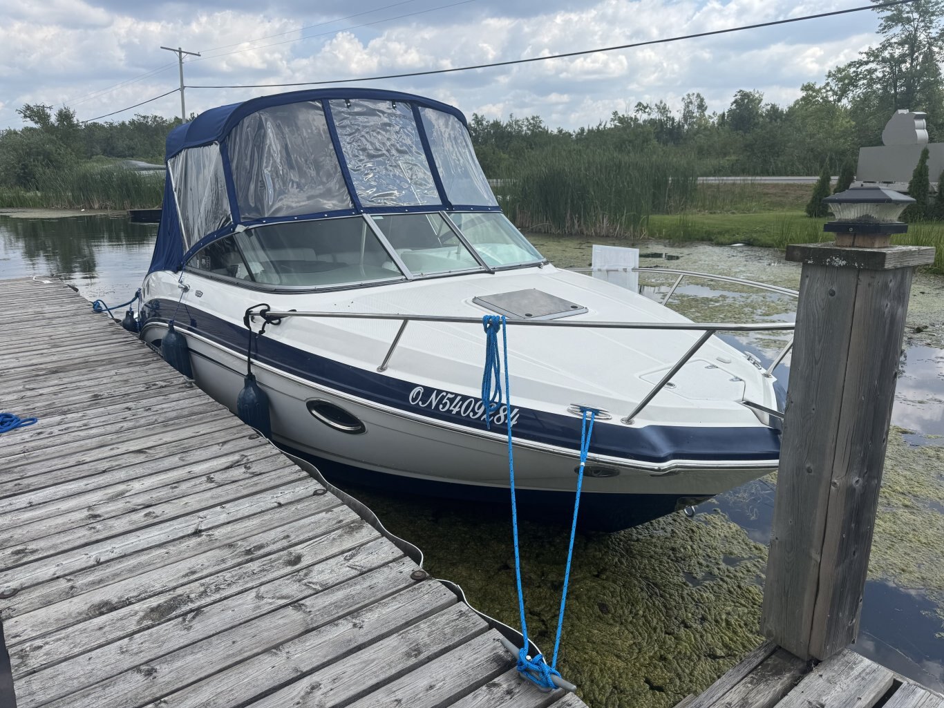 2015 Chaparral 225 SSi Elite