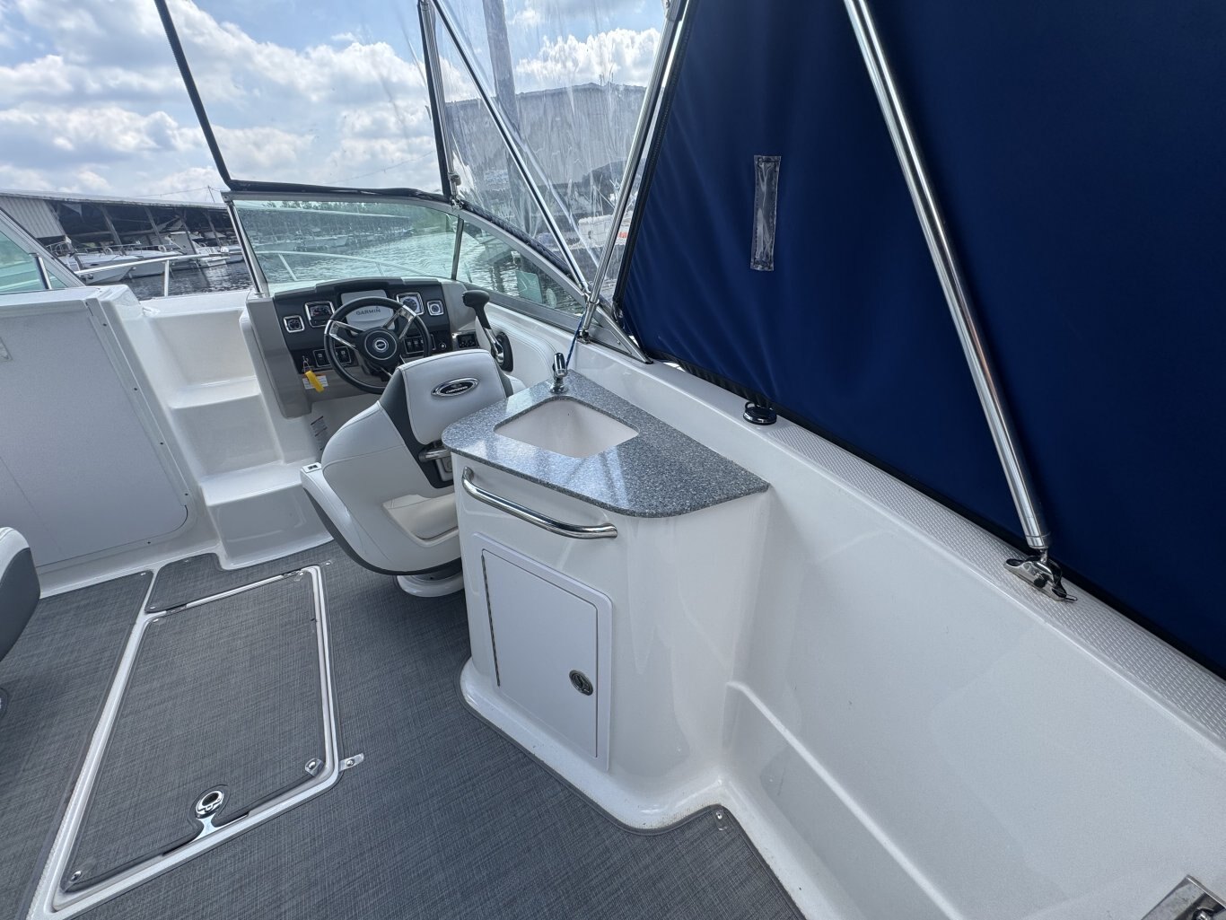 2015 Chaparral 225 SSi Elite