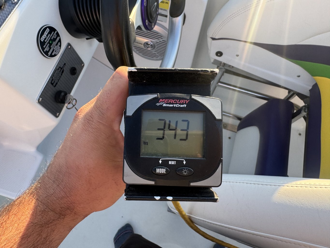 2006 Baja 23 SST Outlaw