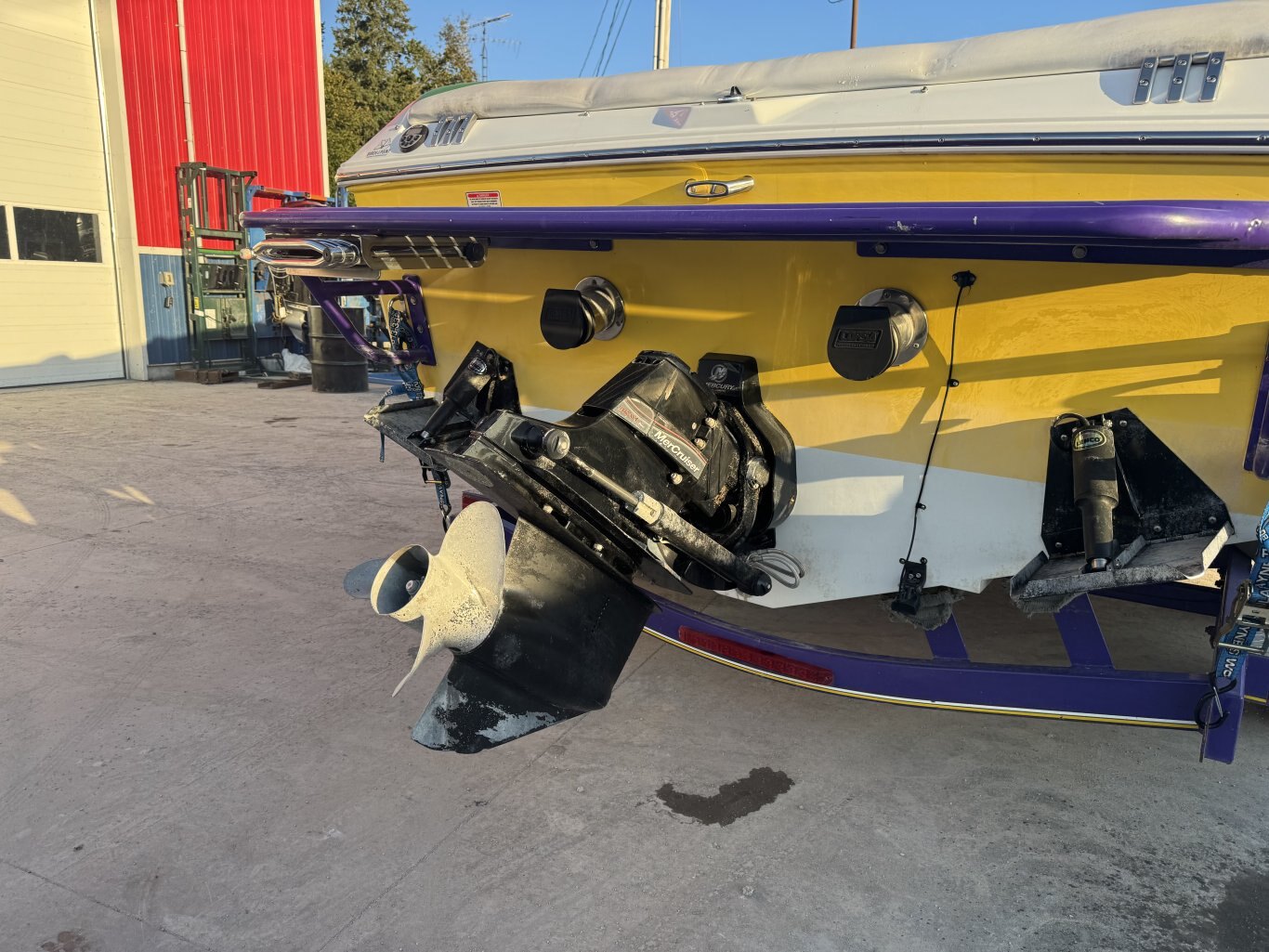 2006 Baja 23 SST Outlaw