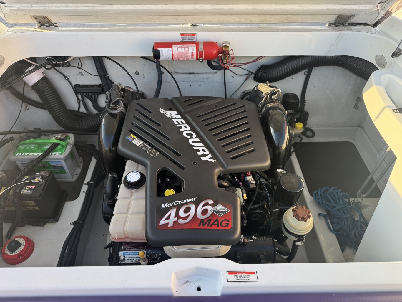 2006 Baja 23 SST Outlaw