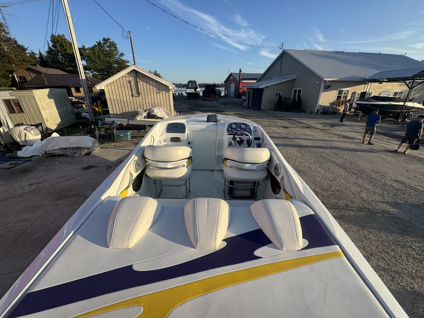 2006 Baja 23 SST Outlaw