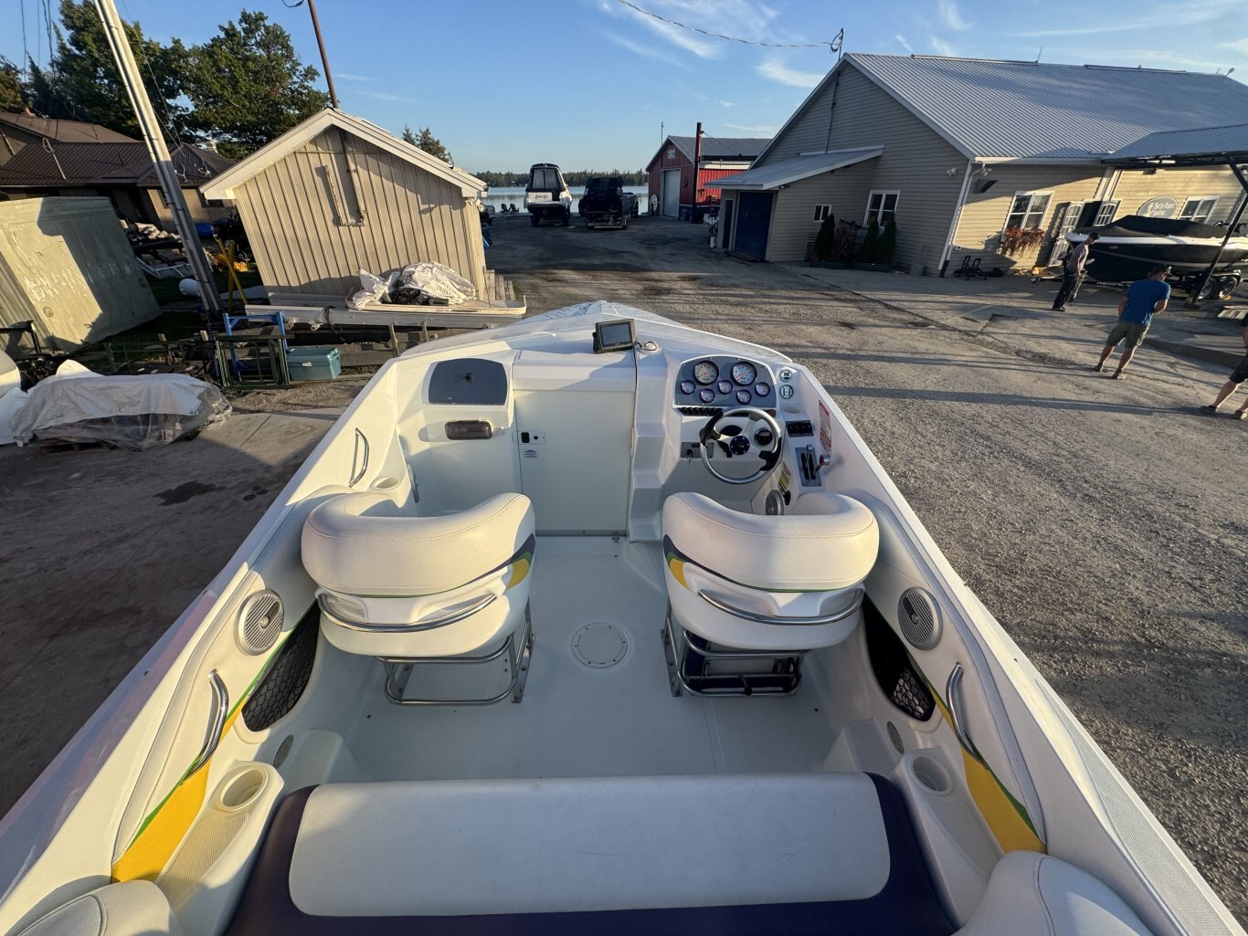 2006 Baja 23 SST Outlaw