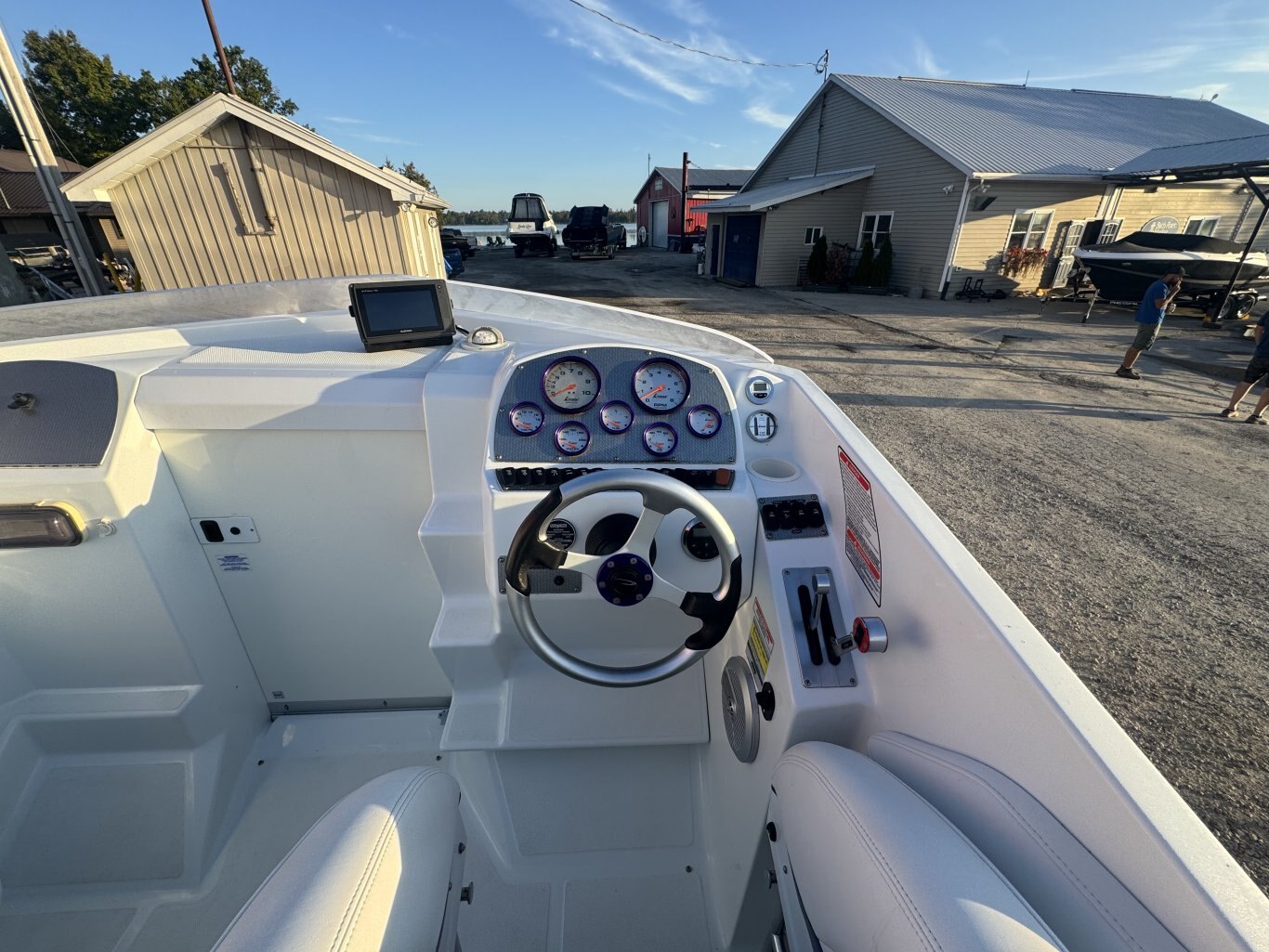 2006 Baja 23 SST Outlaw