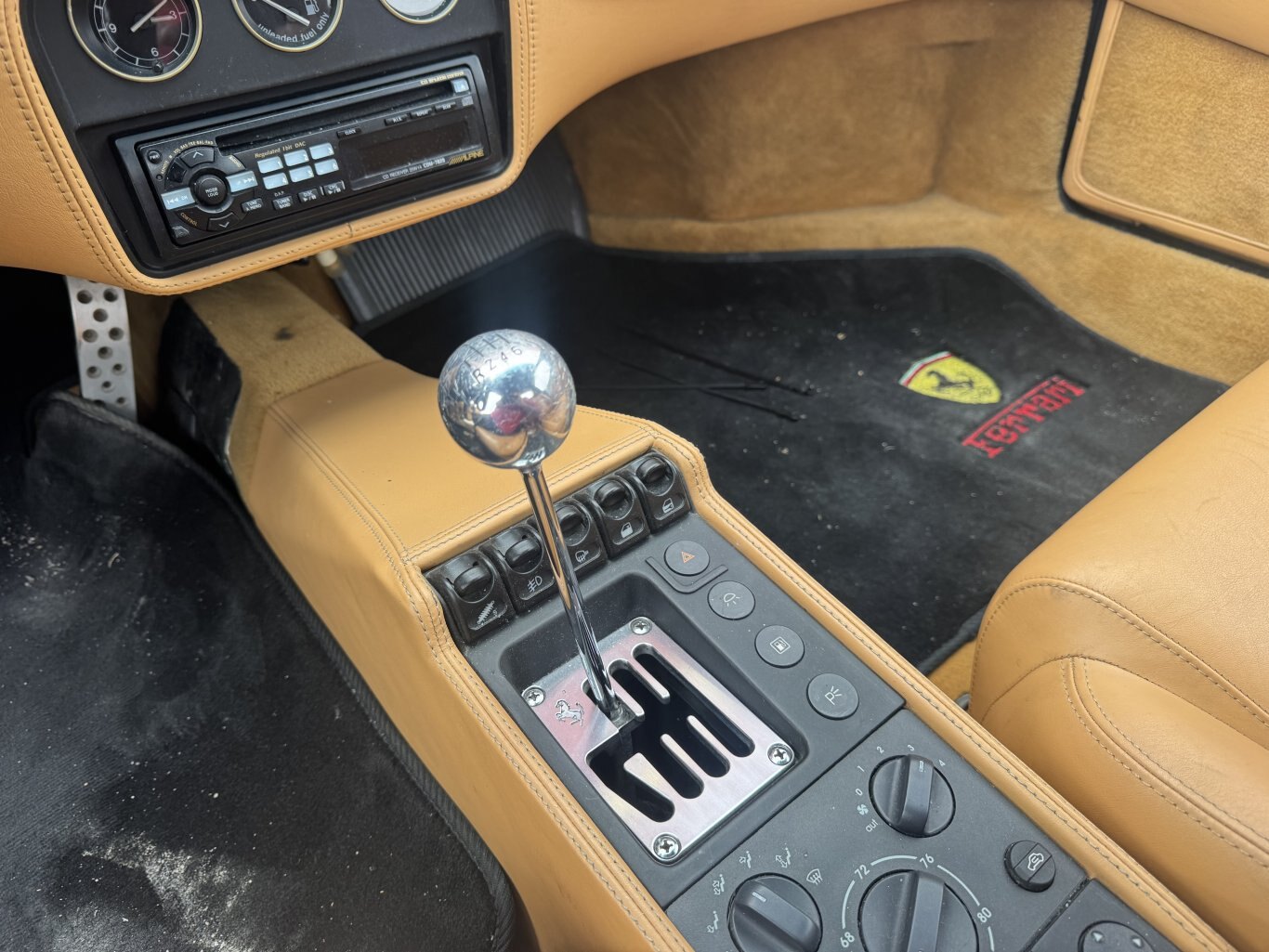 1997 Ferrari 355 Spider