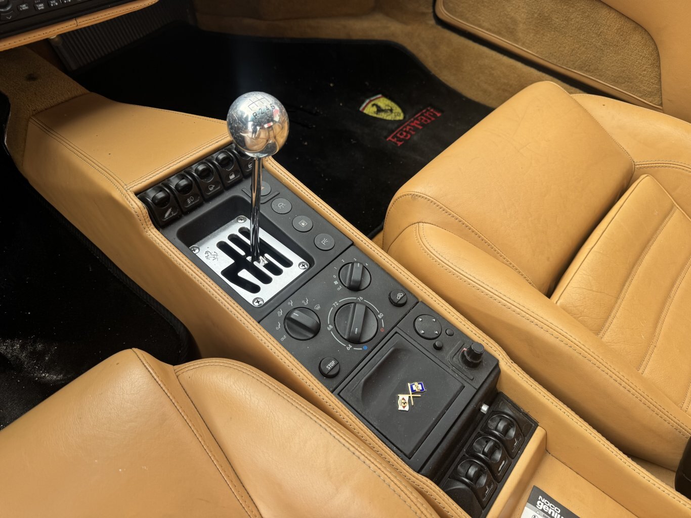 1997 Ferrari 355 Spider