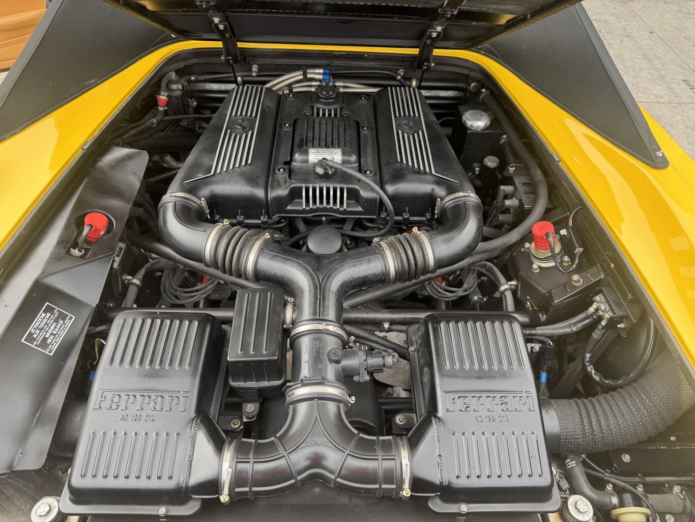 1997 Ferrari 355 Spider