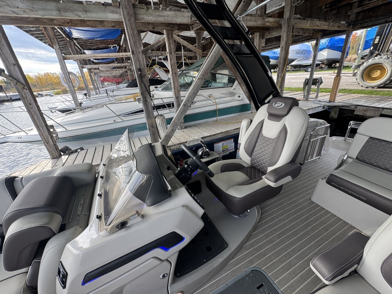 2022 PrinceCraft Vouge 23RL Platinum Edition