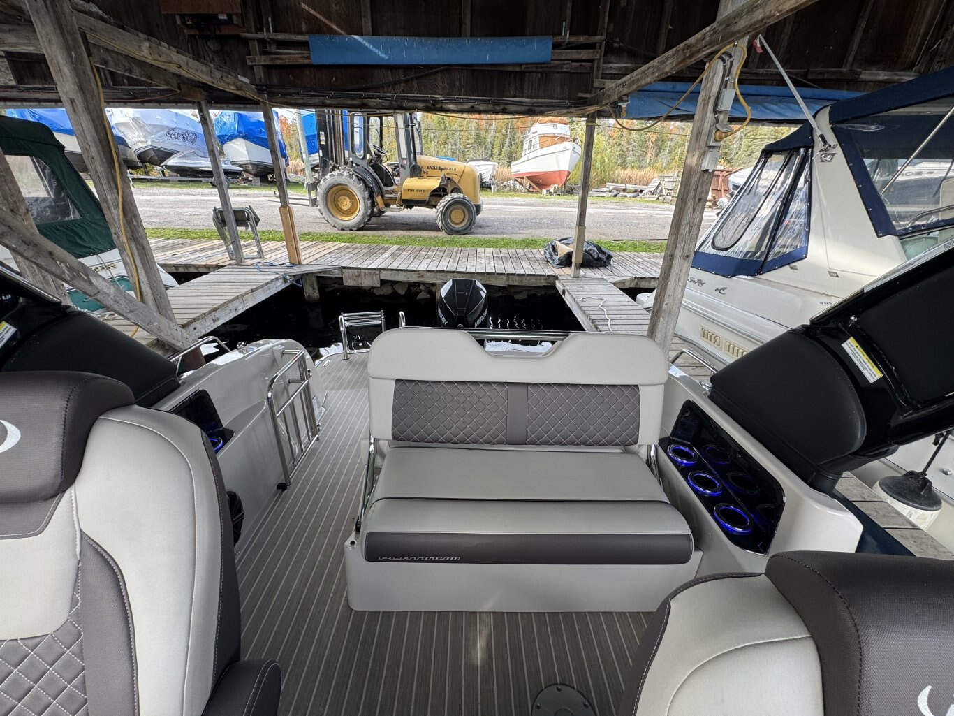 2022 PrinceCraft Vouge 23RL Platinum Edition