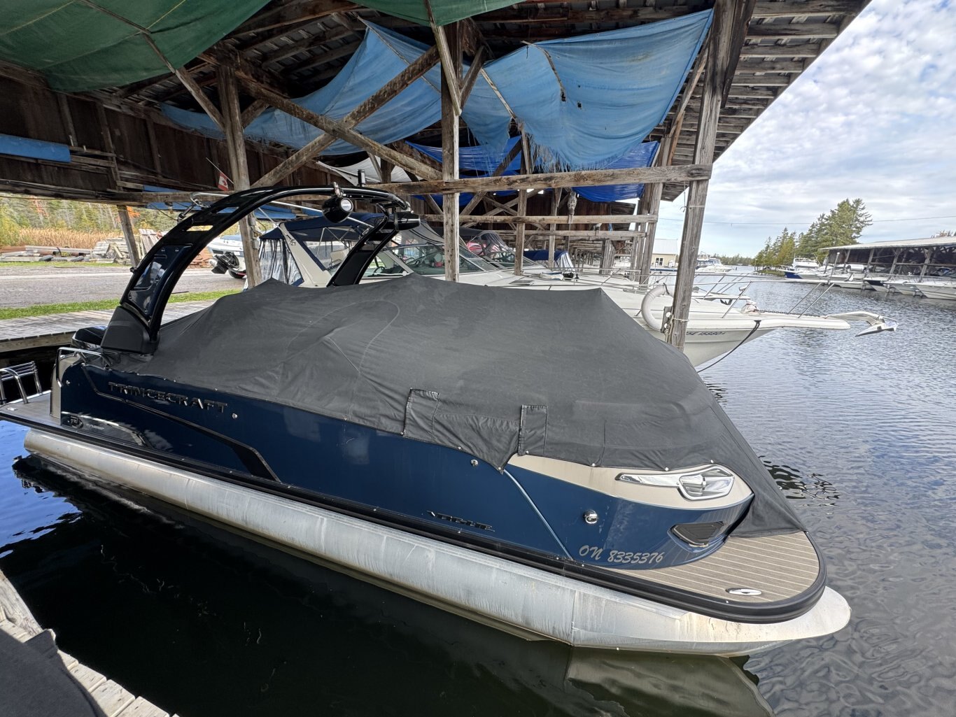 2022 PrinceCraft Vouge 23RL Platinum Edition