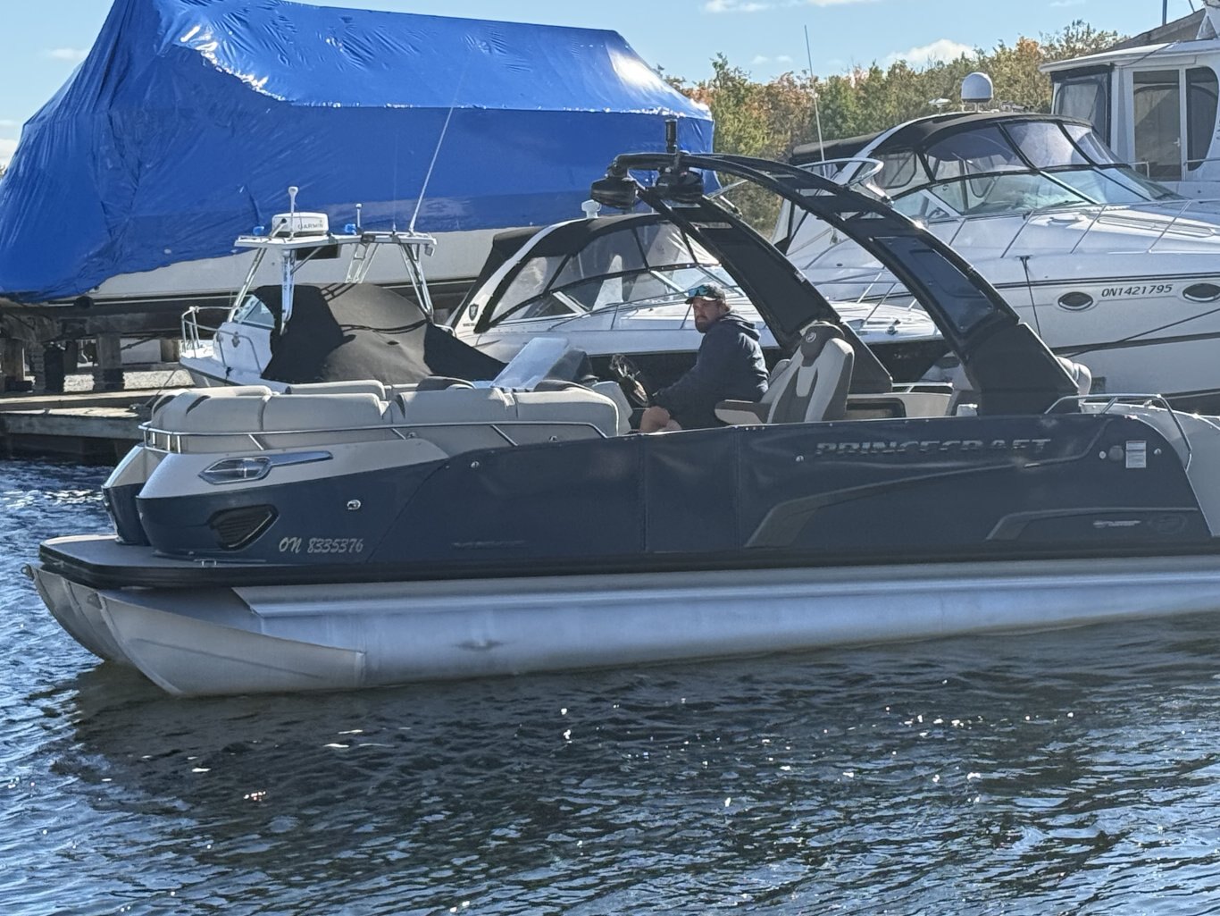 2022 PrinceCraft Vouge 23RL Platinum Edition