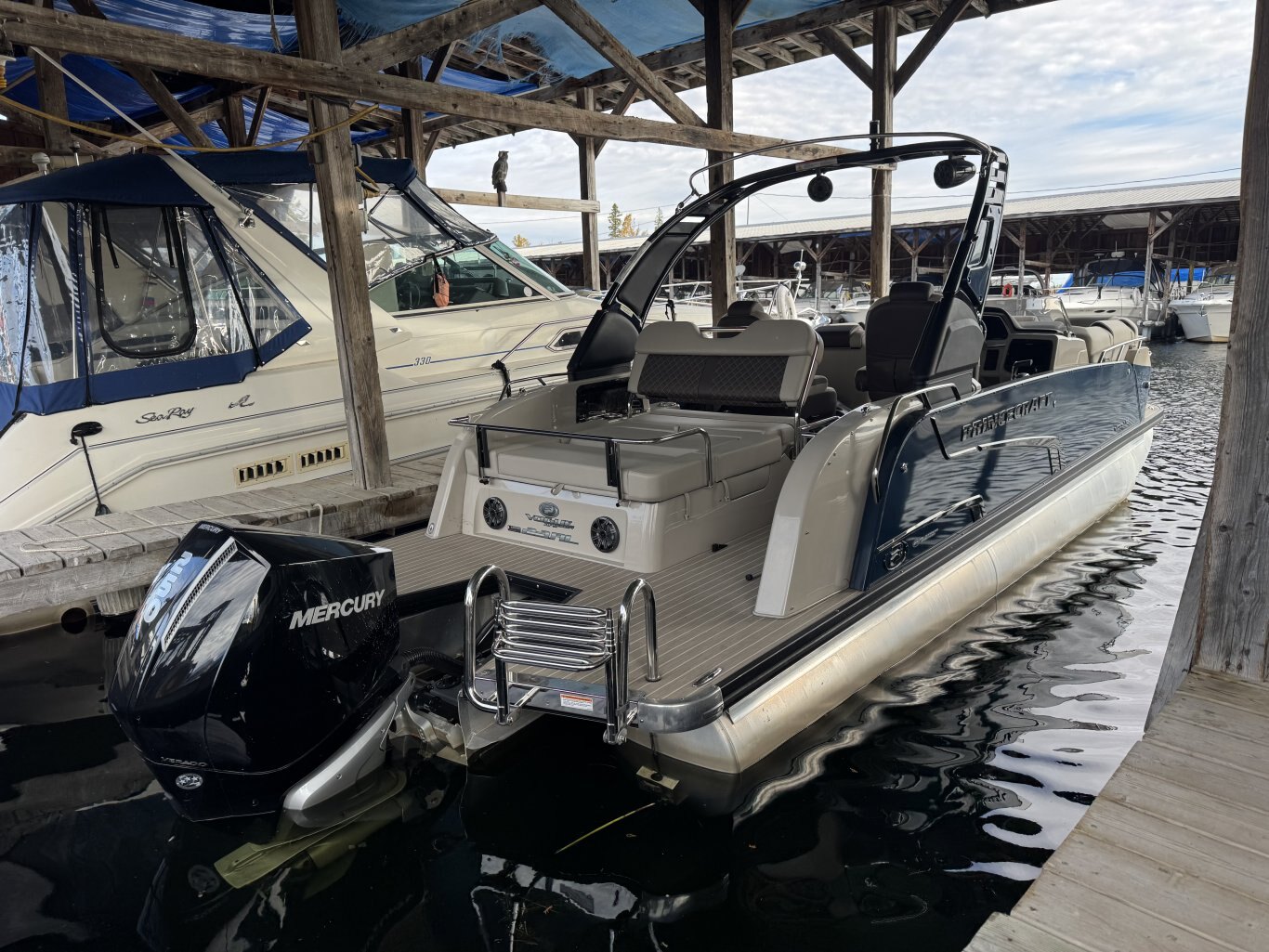 2022 PrinceCraft Vouge 23RL Platinum Edition