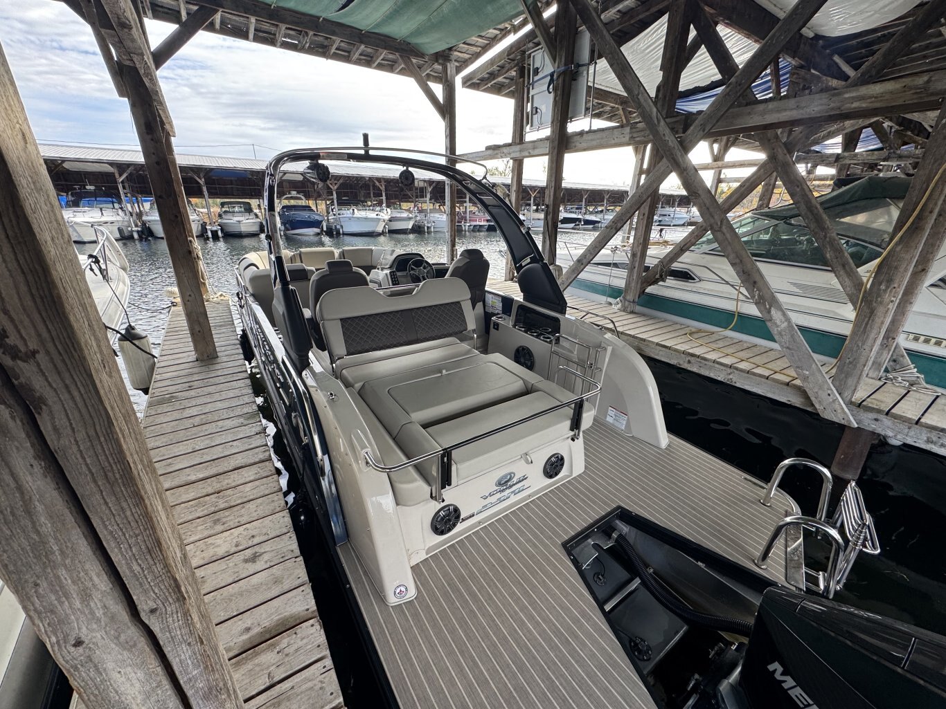 2022 PrinceCraft Vouge 23RL Platinum Edition