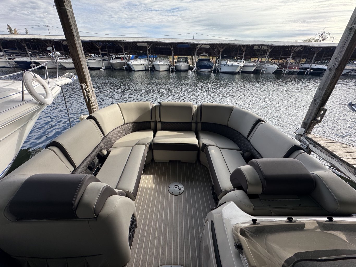 2022 PrinceCraft Vouge 23RL Platinum Edition