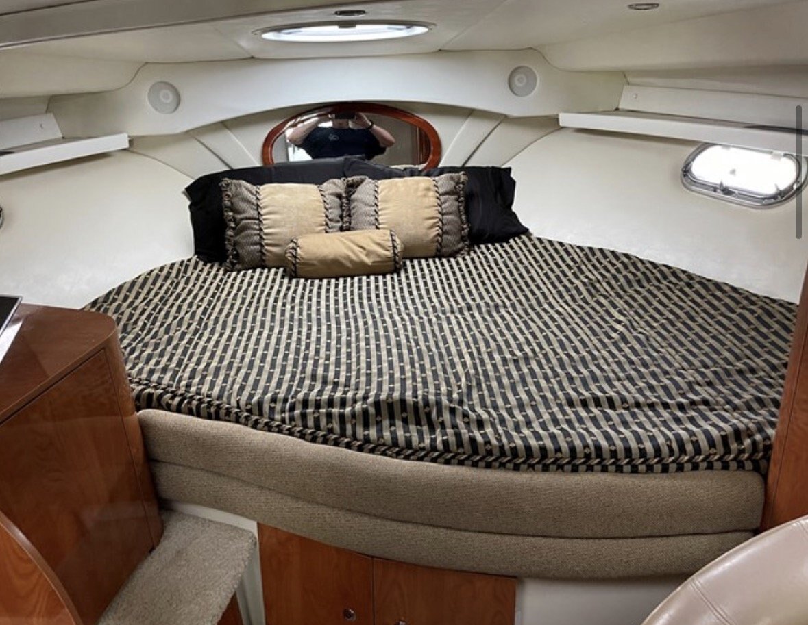 2005 Four Winns 328 Vista