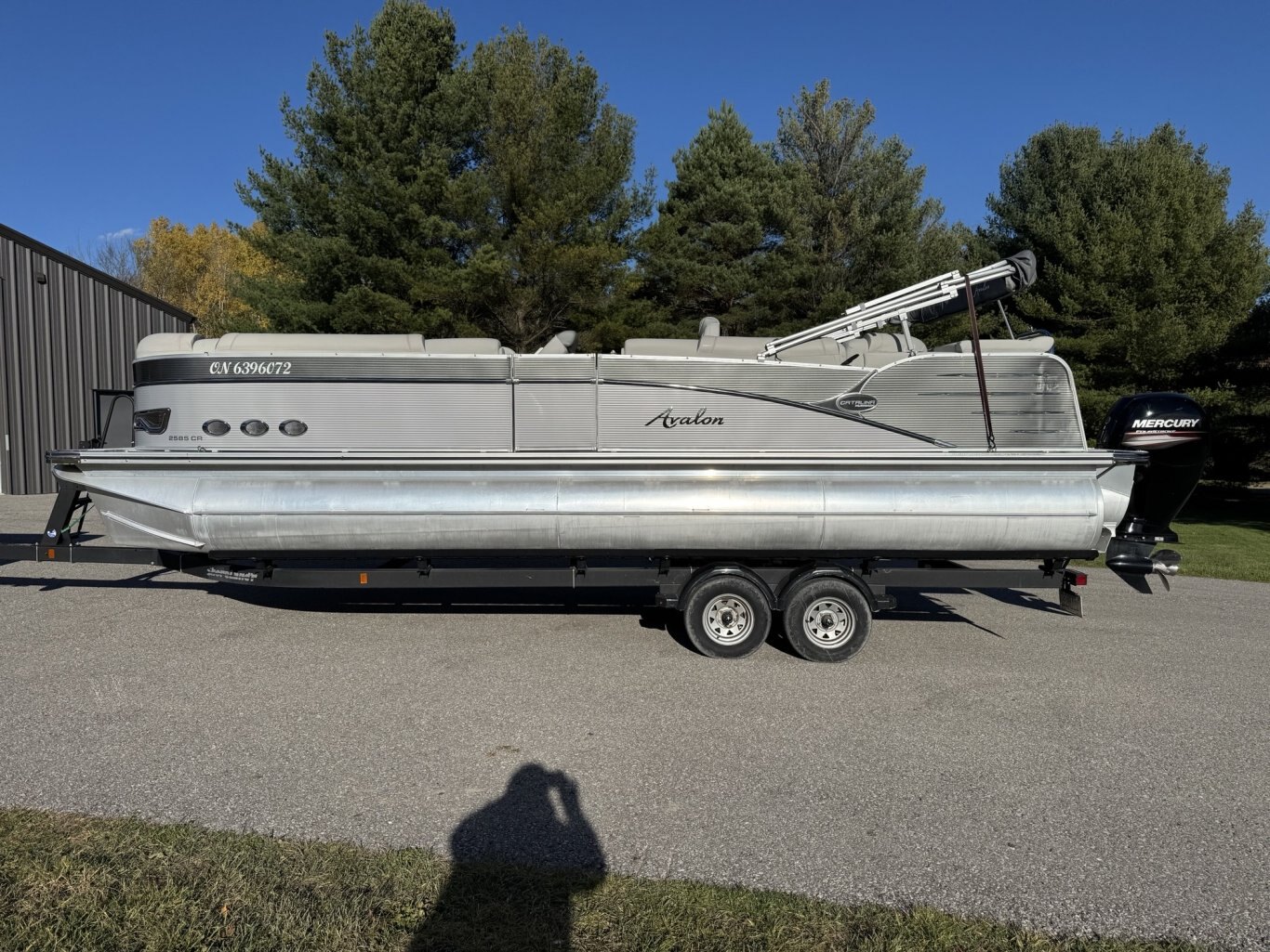 2018 Avalon Catalina Premium 2585 CR