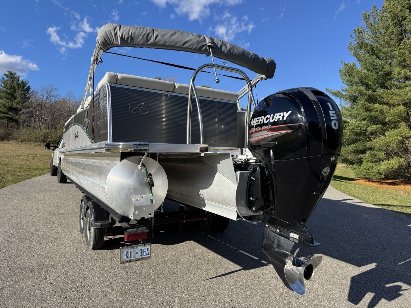 2018 Avalon Catalina Premium 2585 CR