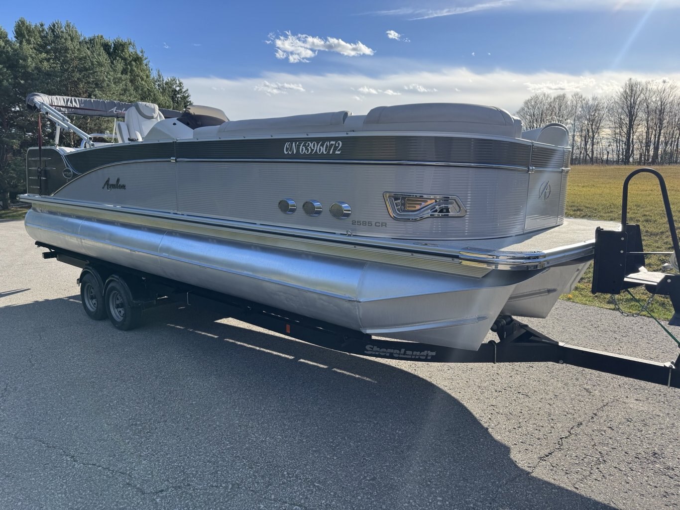 2018 Avalon Catalina Premium 2585 CR