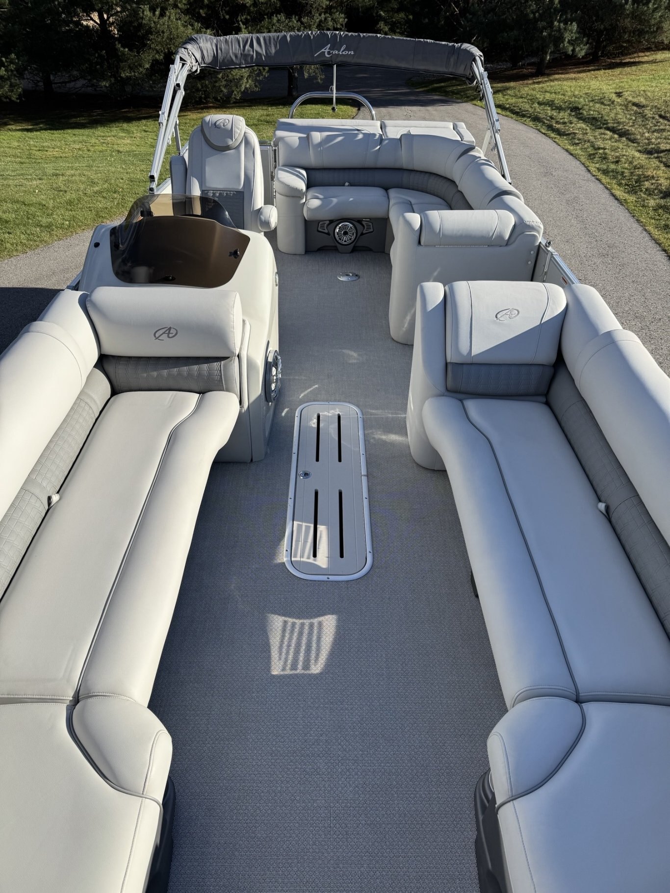 2018 Avalon Catalina Premium 2585 CR