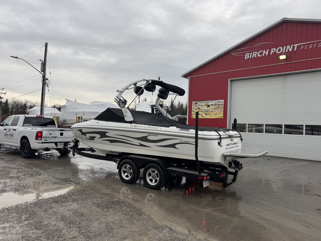 2009 Centurion Avalanche C4