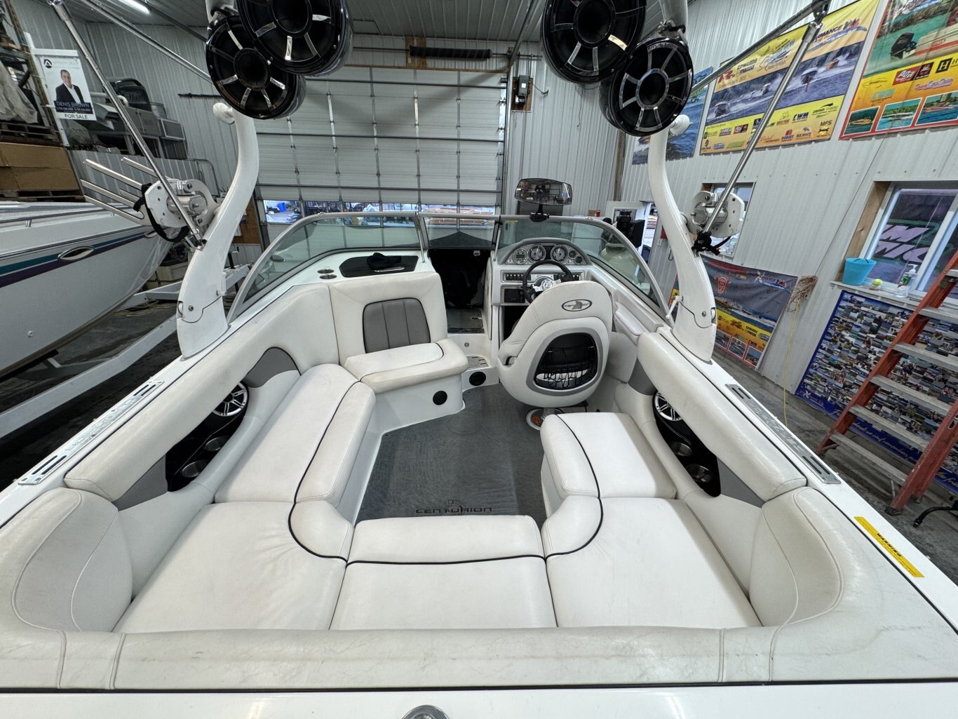 2009 Centurion Avalanche C4