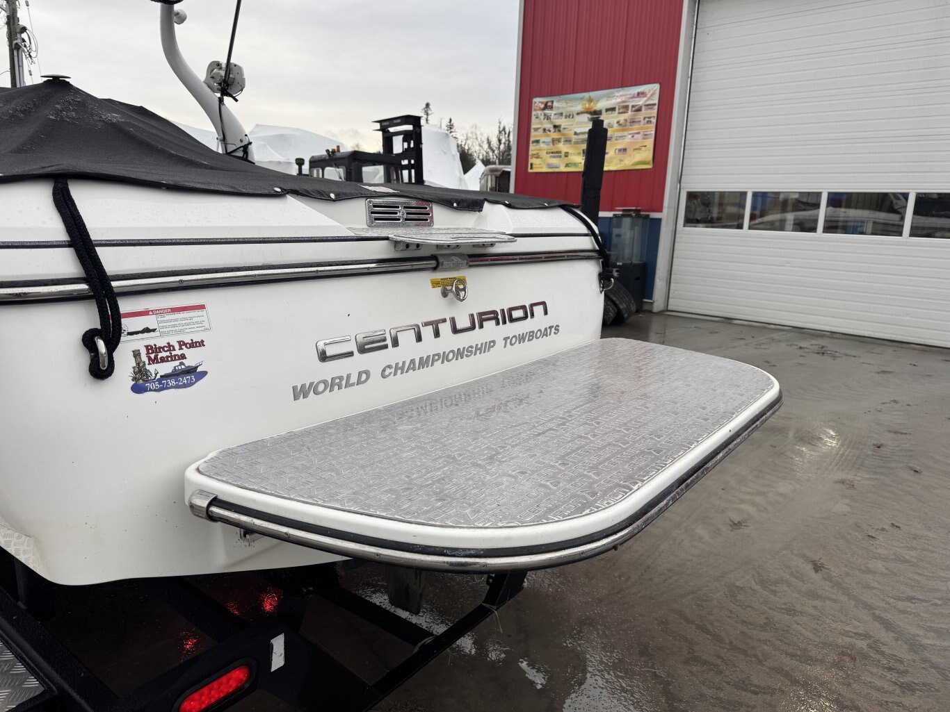 2009 Centurion Avalanche C4