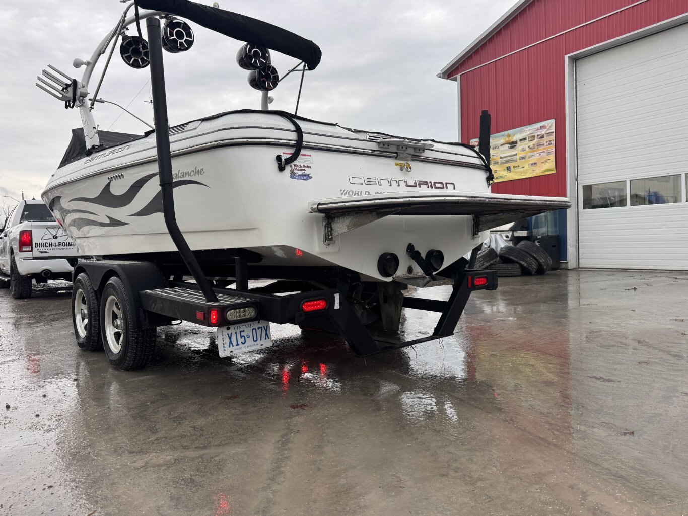 2009 Centurion Avalanche C4