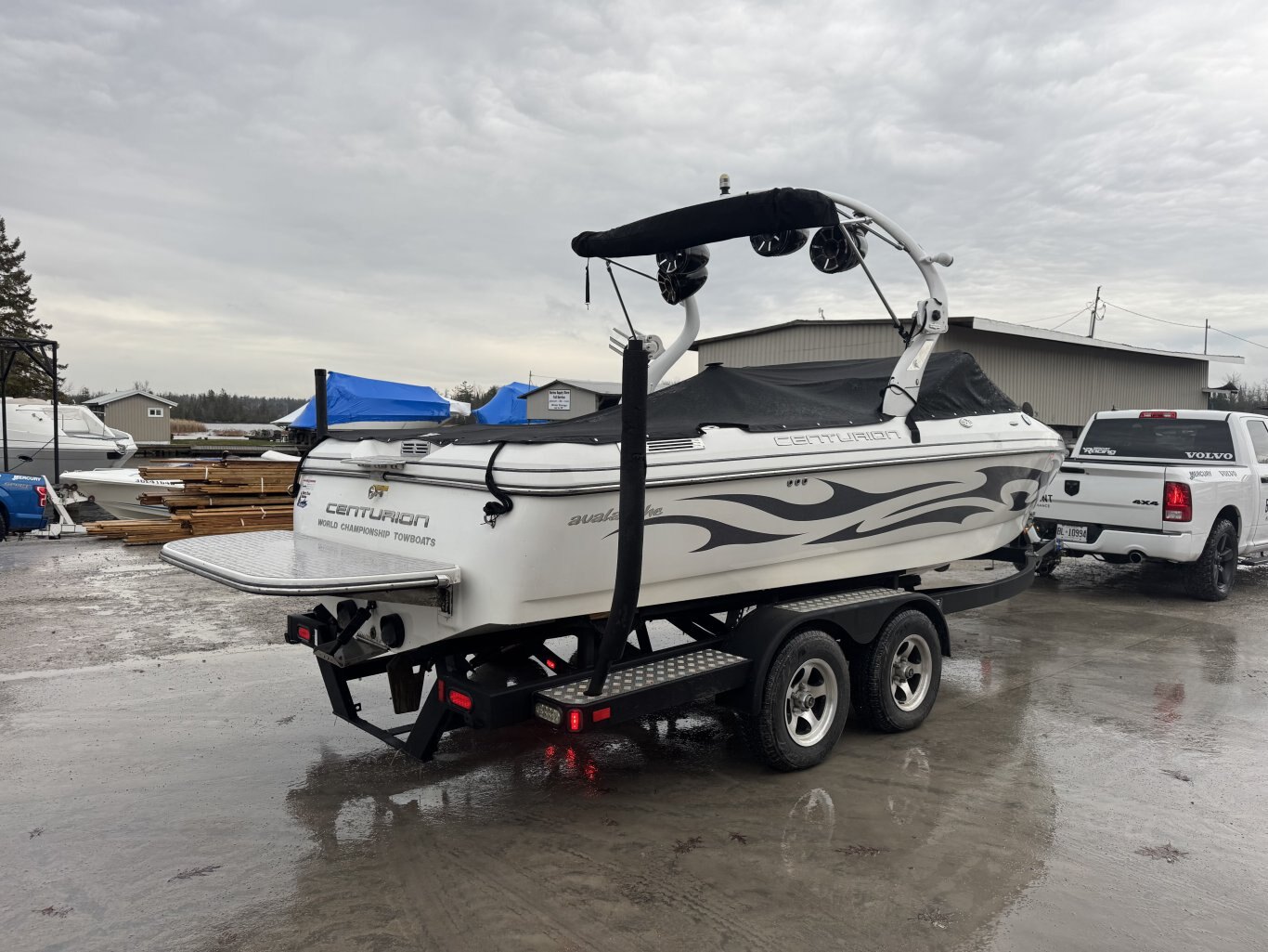 2009 Centurion Avalanche C4