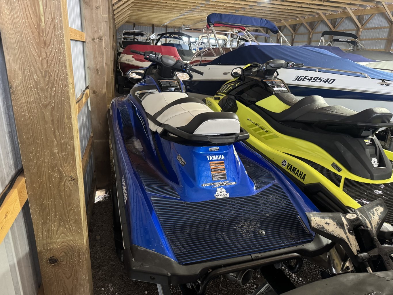 2019 Yamaha VX Cruiser