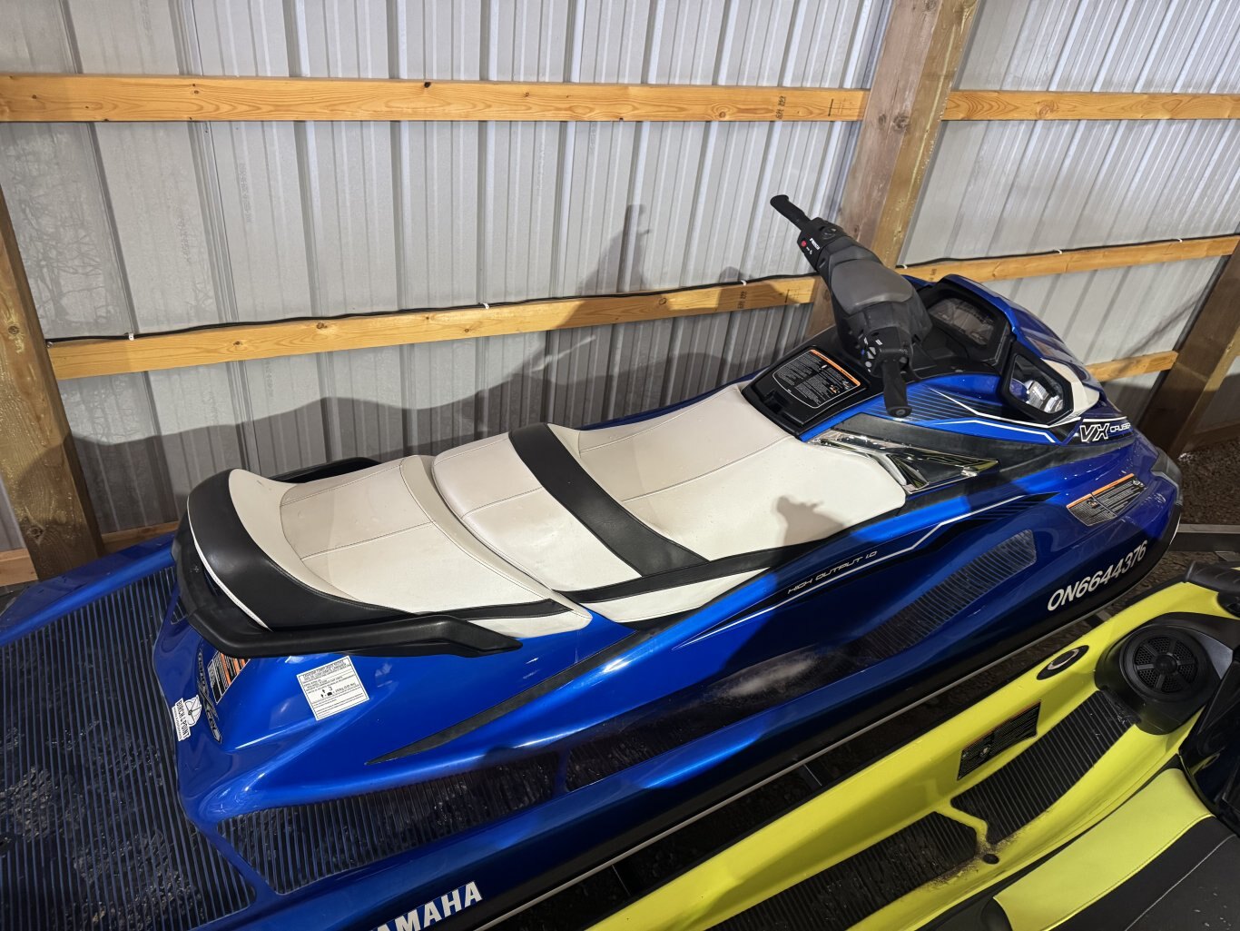 2019 Yamaha VX Cruiser