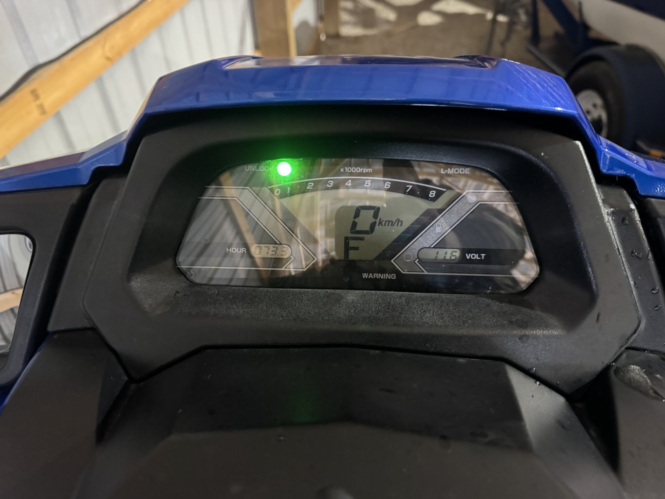 2019 Yamaha VX Cruiser