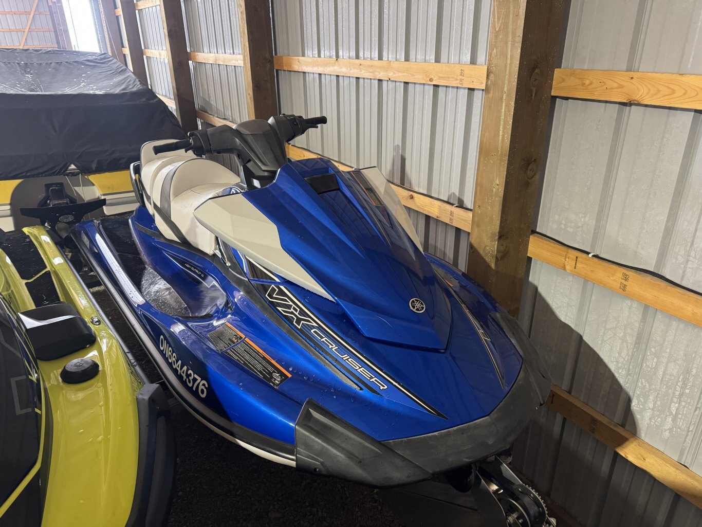 2019 Yamaha VX Cruiser