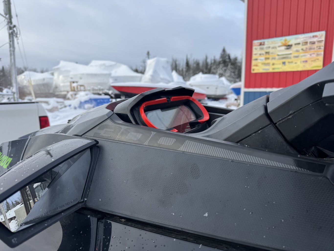 2020 Seadoo RXT X 300 With Audio