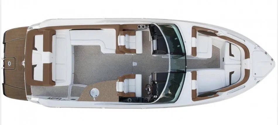 2019 Four Winns Horizon 290 OB