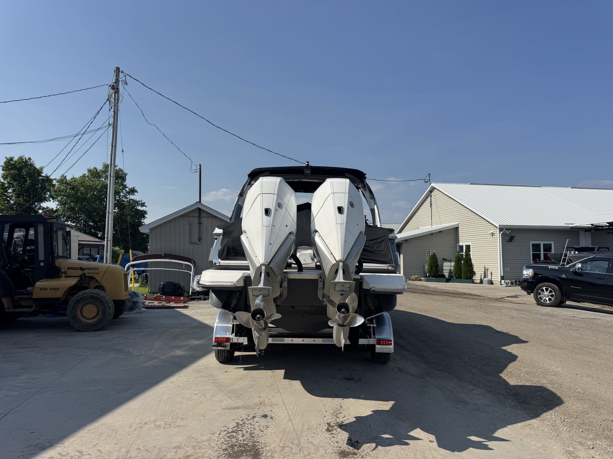 2019 Four Winns Horizon 290 OB