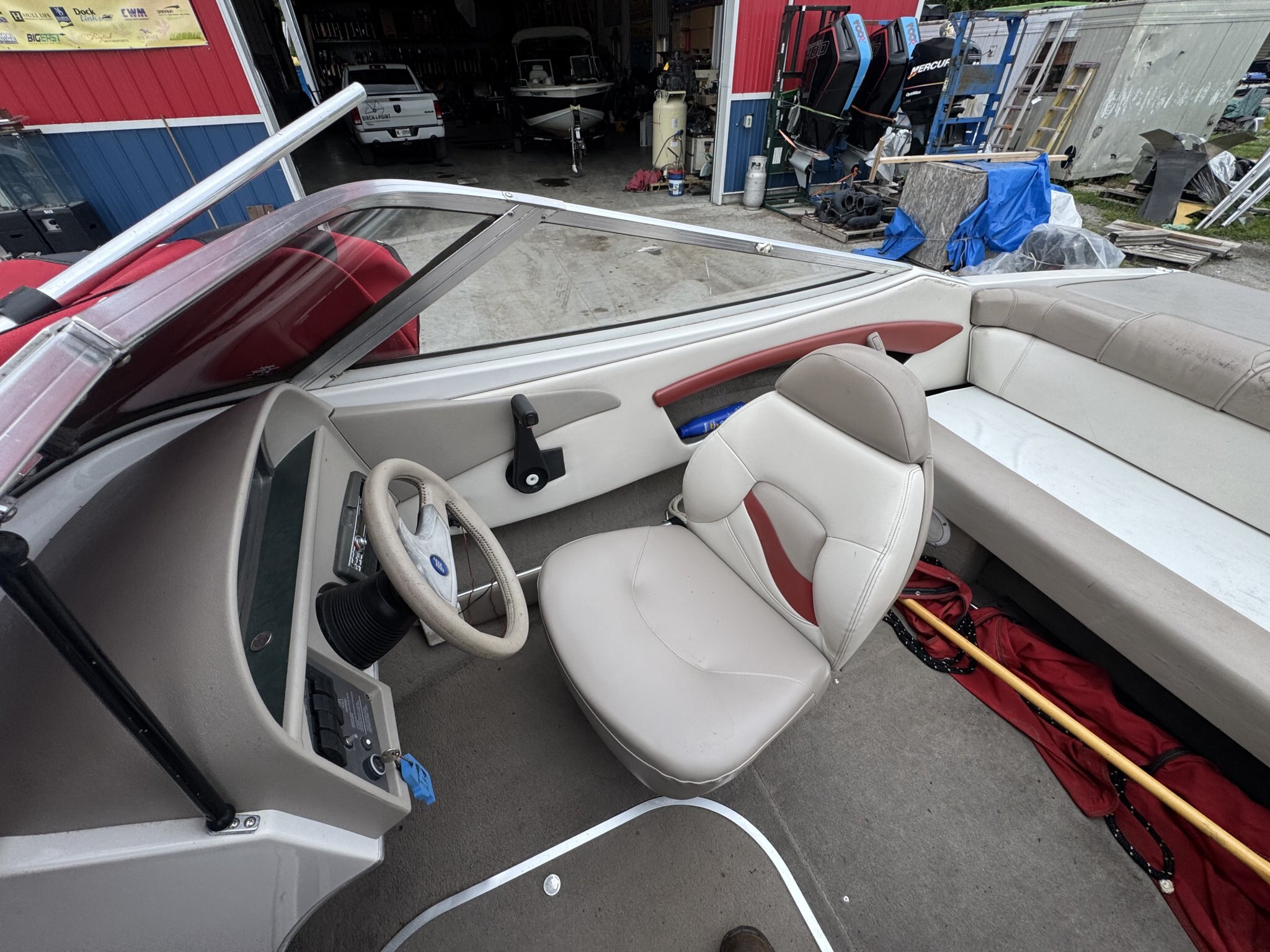 1996 Four Winns Horizon 190