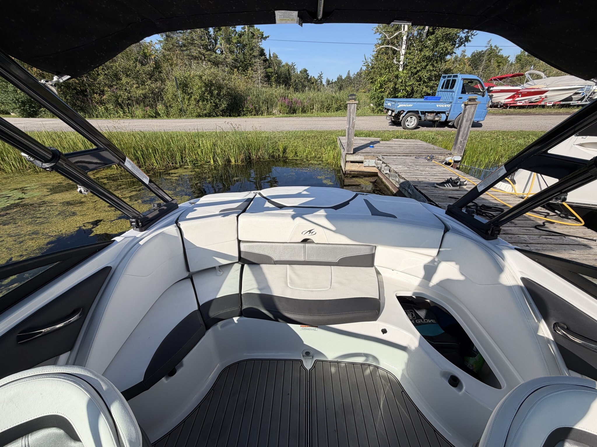 2022 Monterey 224 FS