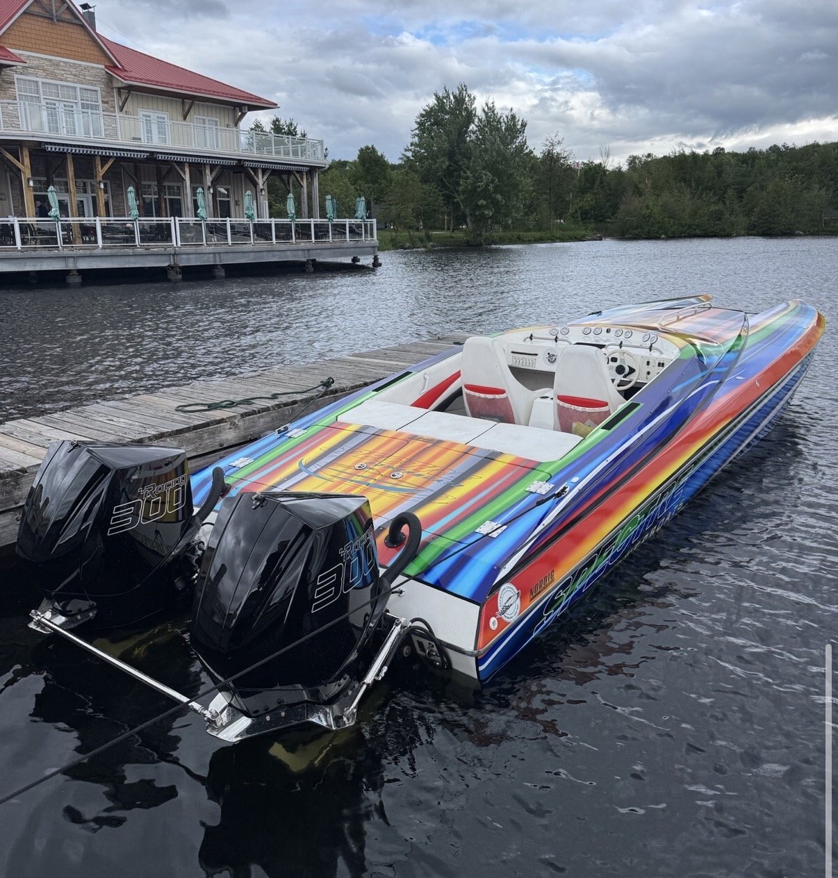 1999/2025 Spectre 30