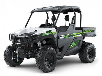 2018 ARCTIC CAT HAVOC X