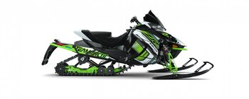 2023 Arctic Cat ZR 6000 R XC