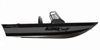 2024 Alumacraft COMPETITOR 175 Side Console