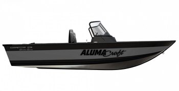 2024 Alumacraft Trophy 205