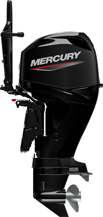 Mercury FourStroke 25HP EFI