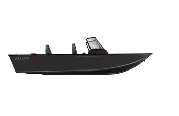 2026 Alumacraft Voyageur 175 Sport STRATUS GREY