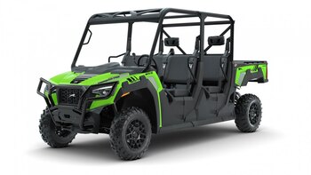 2024 Arctic Cat PROWLER PRO CREW LTD