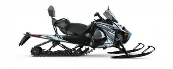 2024 Arctic Cat Blast M 4000