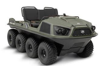 2021 ARGO AURORA 850 SX 8X8