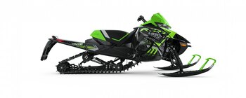 2025 Arctic Cat RIOT 858 WITH ATAC