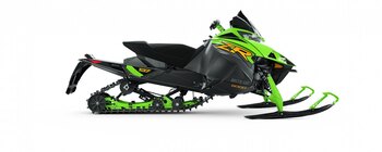 2025 Arctic Cat ZR 858 WITH ATAC