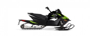 2024 ARCTIC CAT ZR 600 129 IFP ES 1.25